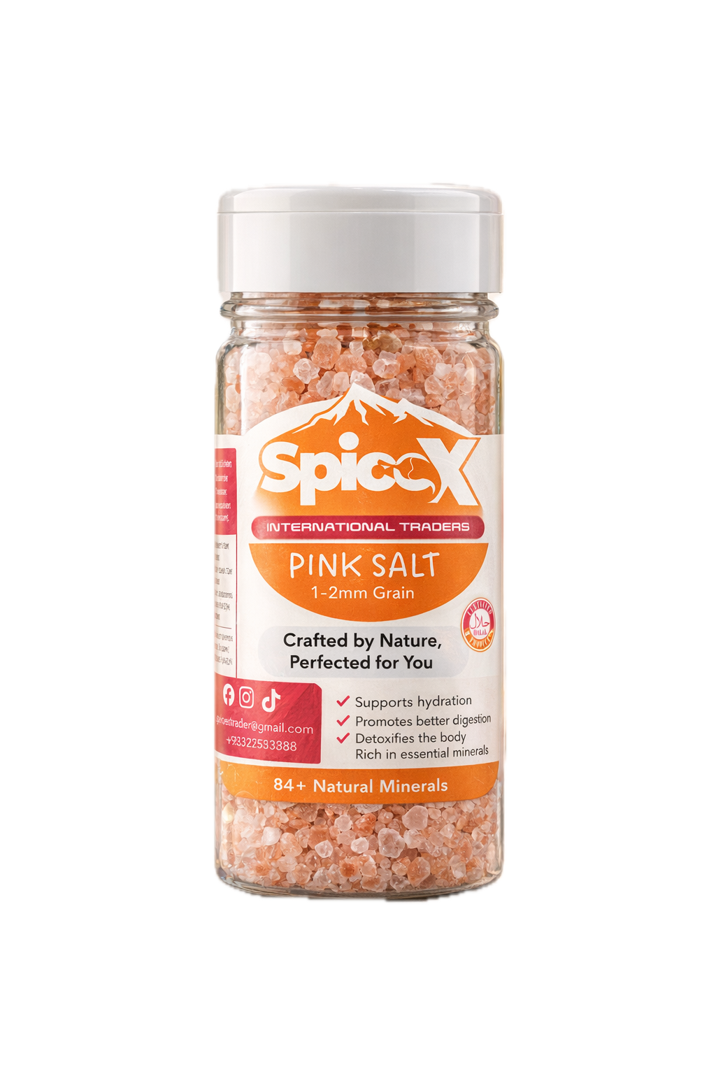 Salt Lamp