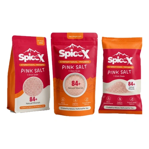 PE Stand-up Pouches packaging